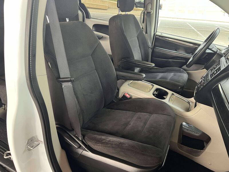 2014 Dodge Grand Caravan SXT