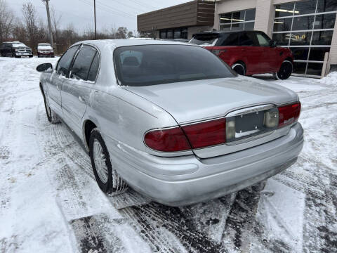 2003 Buick LeSabre Limited