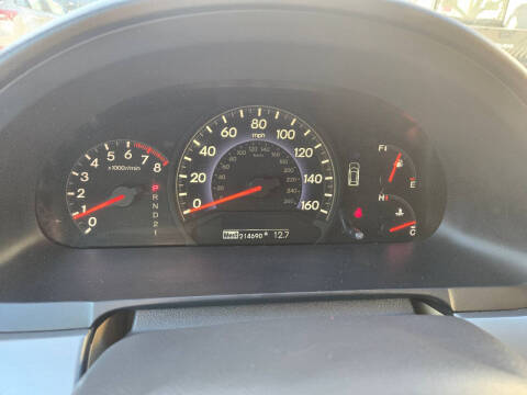 2010 Honda Odyssey Touring