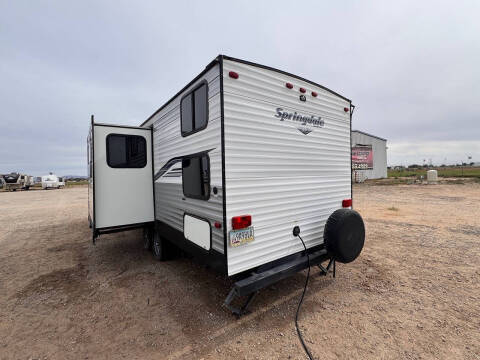 2019 Keystone RV Springdale