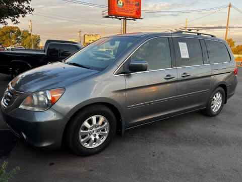 2009 Honda Odyssey EX-L w/DVD