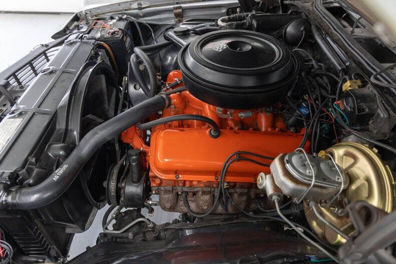 1971 Chevrolet Chevelle