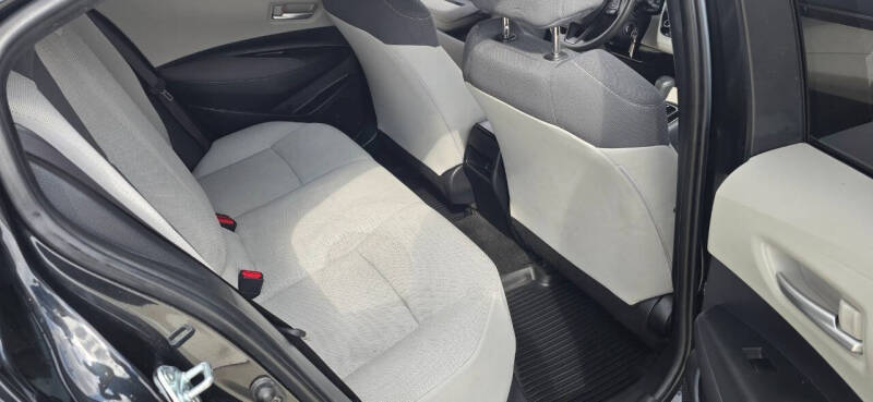 2021 Toyota Corolla L