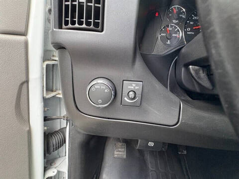 2022 Chevrolet Express 2500