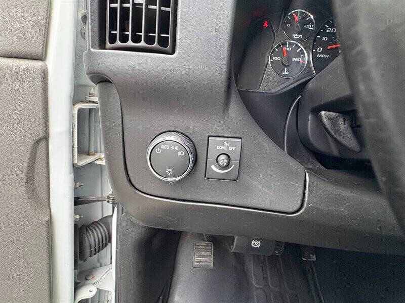 2022 Chevrolet Express 2500