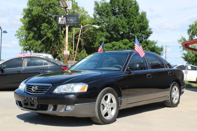 2002 Mazda Millenia