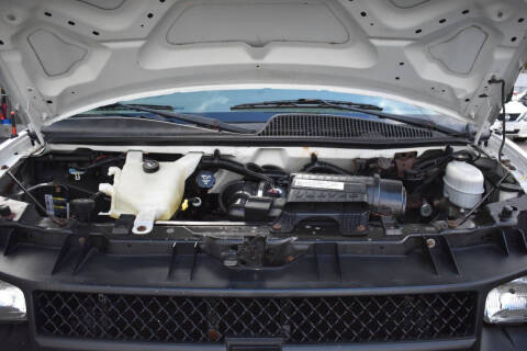 2010 Chevrolet Express 2500