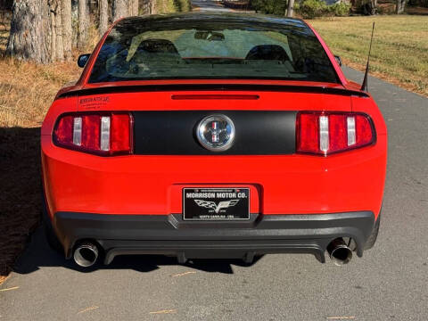 2012 Ford Mustang Boss 302