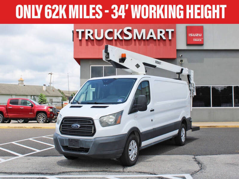 2017 Ford Transit Van Base