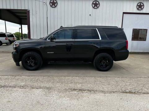 2020 Chevrolet Tahoe for sale at Circle T Motors INC in Gonzales TX