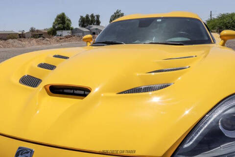 2014 Dodge SRT Viper
