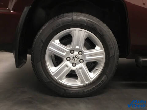 2009 Honda Ridgeline RTL