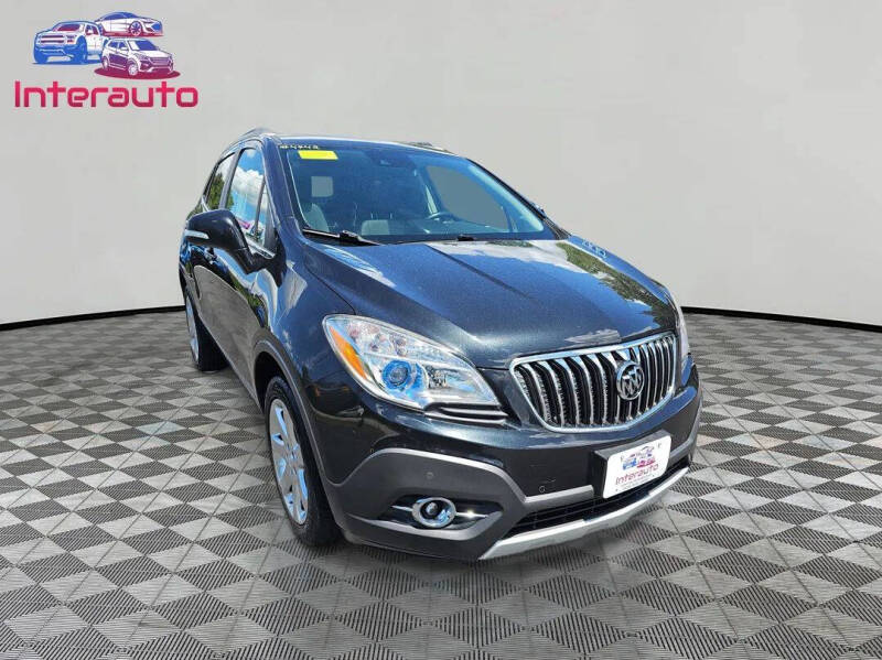 2015 Buick Encore Premium