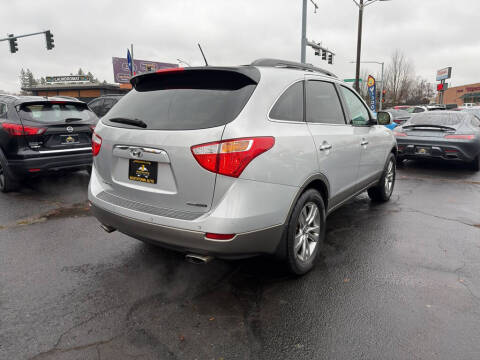 2012 Hyundai Veracruz Limited