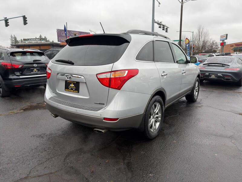 2012 Hyundai Veracruz Limited