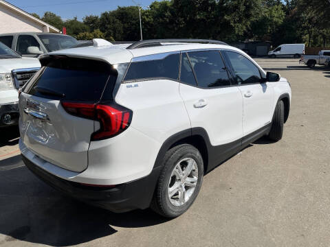 2020 GMC Terrain SLE