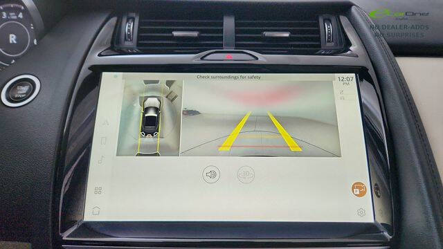2021 Jaguar E-PACE P250 SE