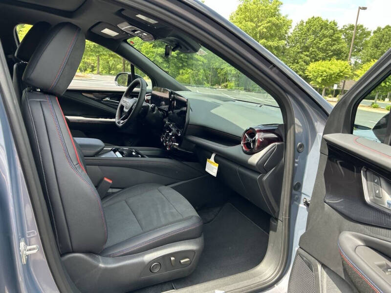 2025 Chevrolet Blazer EV RS