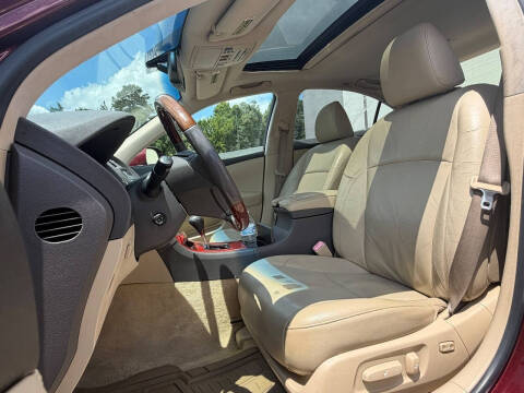 2008 Lexus ES 350
