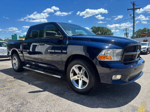 2012 RAM 1500 Express