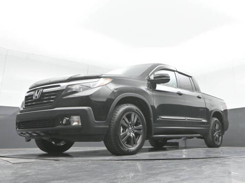 2019 Honda Ridgeline Sport