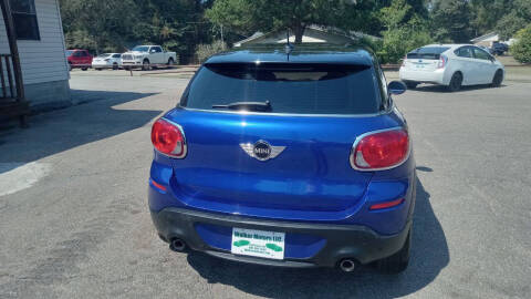 2015 MINI Paceman Cooper S