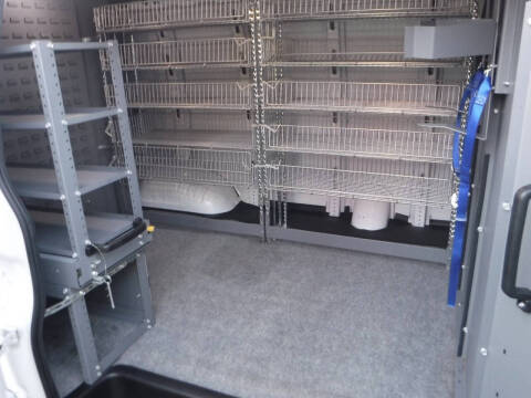 2020 Chevrolet Express 2500