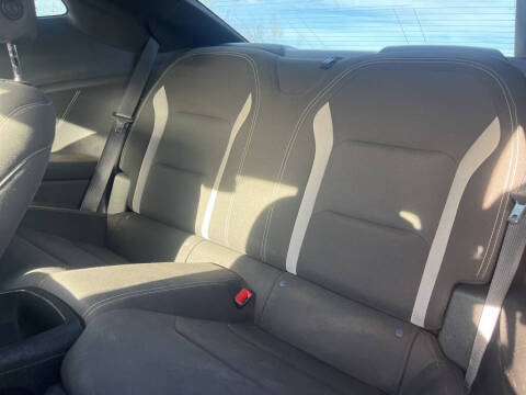 2023 Chevrolet Camaro