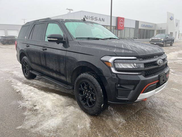 2023 Ford Expedition Timberline