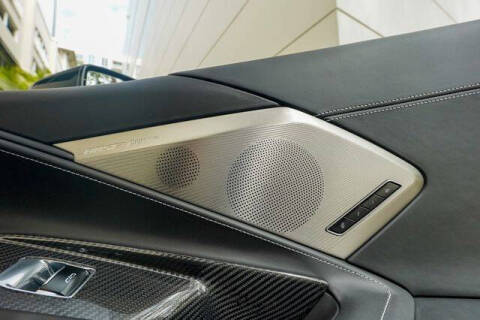2020 Chevrolet Corvette Stingray