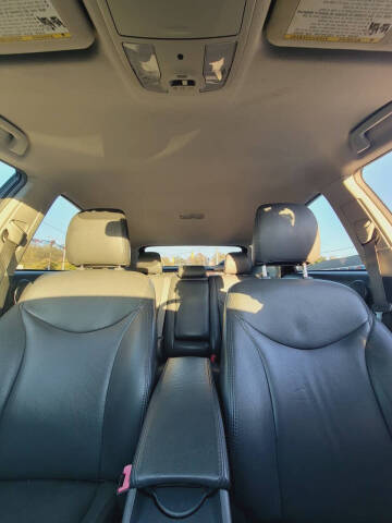 2011 Toyota Prius Four