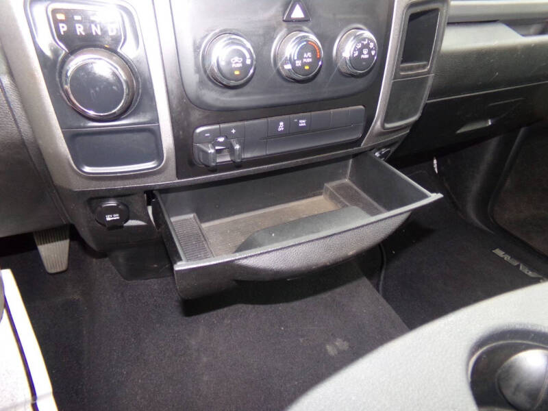 2019 RAM 1500 Classic Tradesman