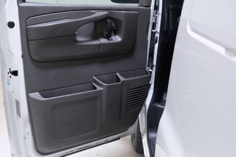 2014 Chevrolet Express 3500