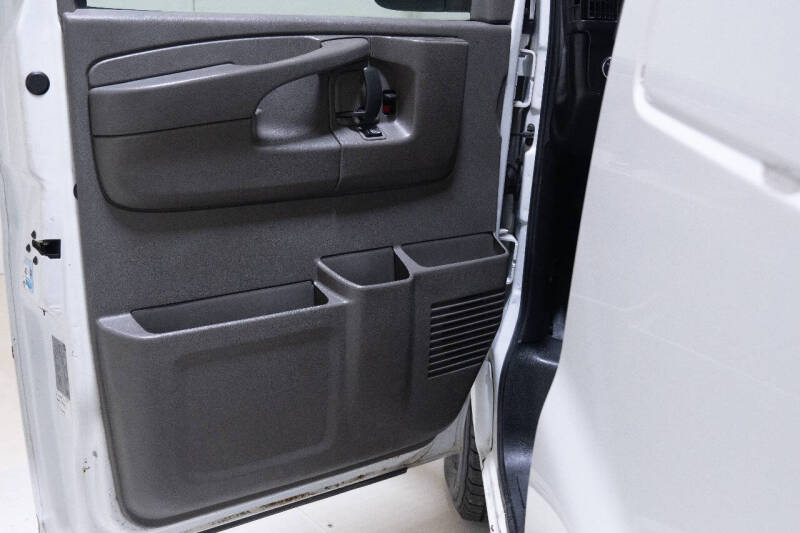 2014 Chevrolet Express 3500