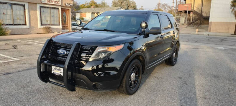 2015 Ford Explorer for sale at Carsmart Automotive in Claremont CA