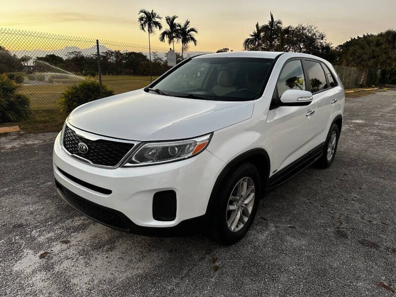 2015 Kia Sorento LX