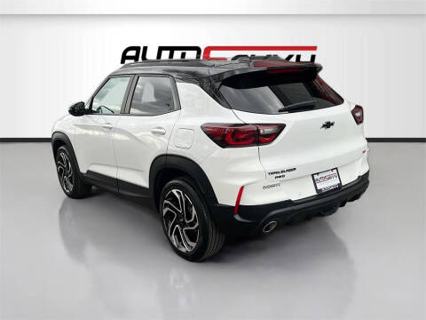 2024 Chevrolet TrailBlazer RS