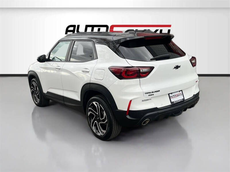 2024 Chevrolet TrailBlazer RS