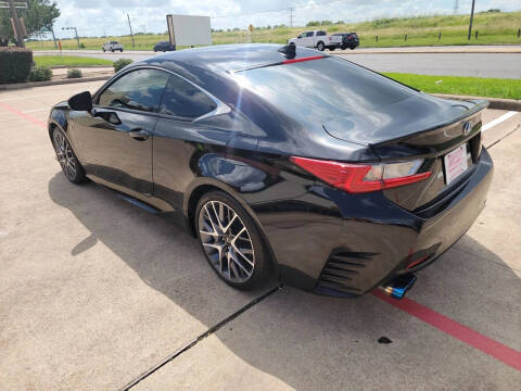 2015 Lexus RC 350