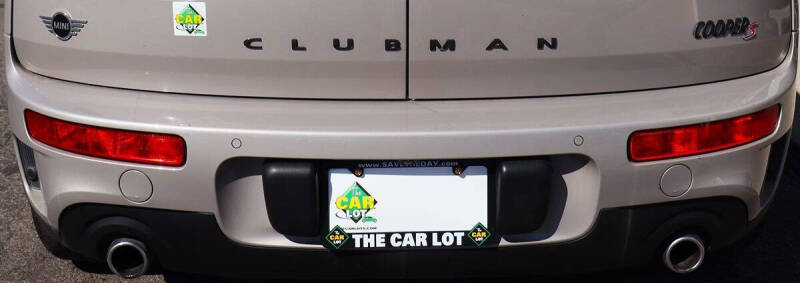 2022 MINI Clubman Cooper S ALL4