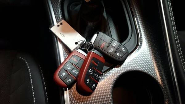 2016 Dodge Challenger SRT Hellcat