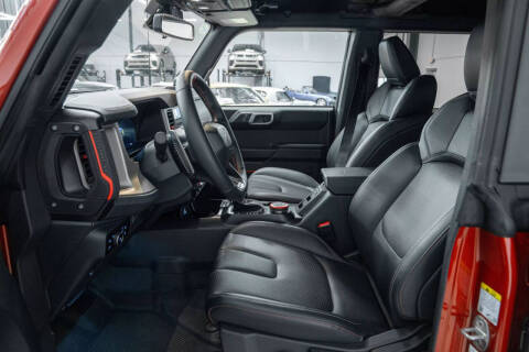 2023 Ford Bronco Raptor