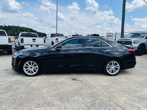 2020 Cadillac CT4 Luxury