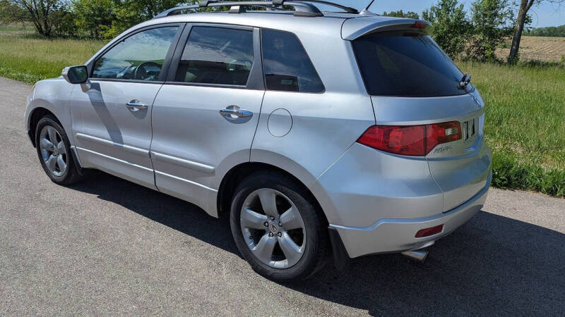 2007 Acura RDX SH-AWD