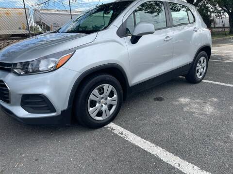 2018 Chevrolet Trax for sale at Bluesky Auto in Bound Brook NJ