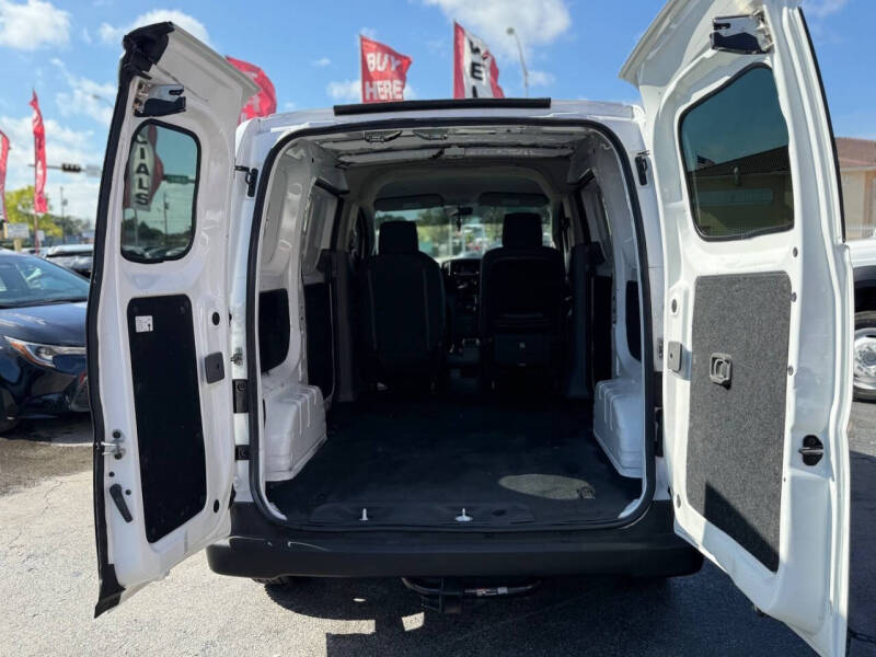 2018 Chevrolet City Express