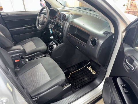 2012 Jeep Compass Sport