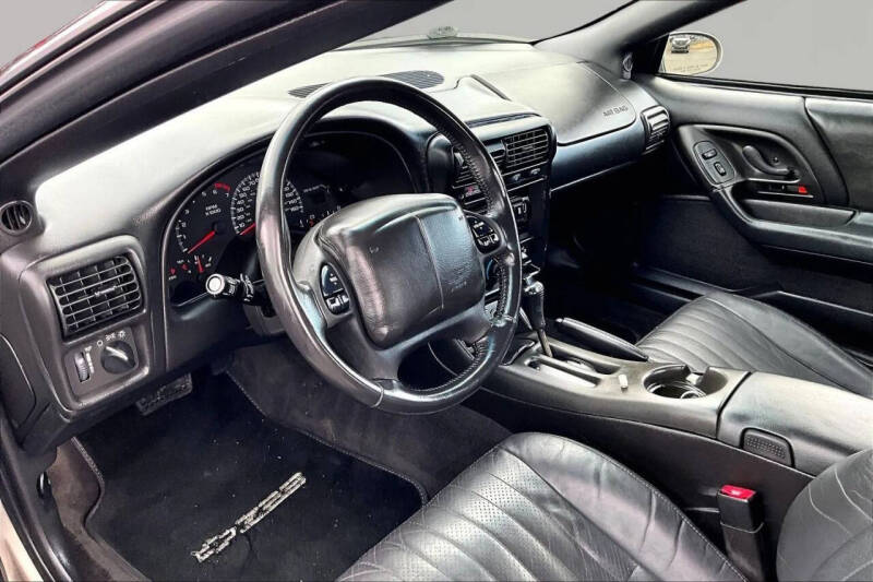 2002 Chevrolet Camaro Z28