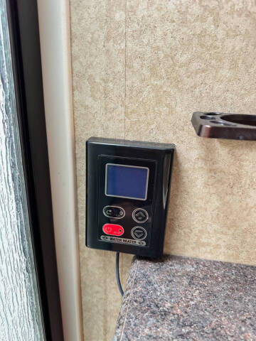 2012 Forest River V-Cross