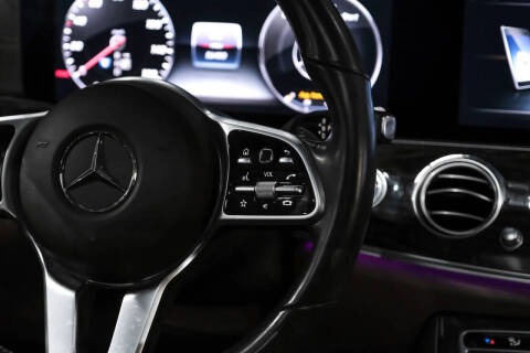 2020 Mercedes-Benz E-Class E 350 4MATIC